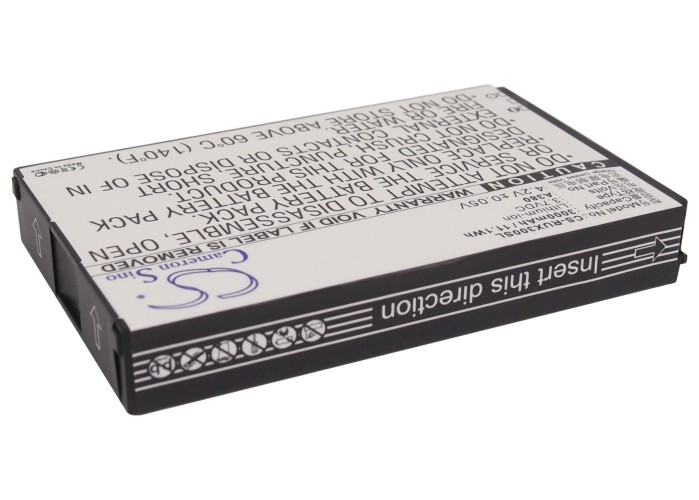 Акумулятор RUNBO X3, X5, X5-C, X5-W - Зображення 2