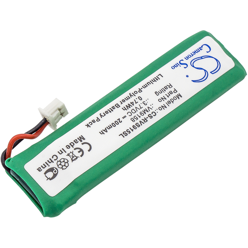 Акумулятор Revolabs 01-EXEMICEX-BLK-11, 02-DSKSYS-D, 05-TBLMICEX-DR-11, 05-TBLMICEX-OM-11, 06-XLRMIC-BLK-11, Solo, Solo Executive, Solo Field, xTag - Зображення 2