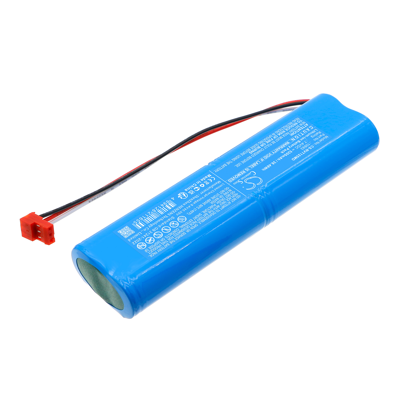 Акумулятор Riester 12674, Ri-Vital - Зображення 2