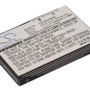 Акумулятор HP iPAQ RX1900, iPAQ RX1950, iPAQ RX1955