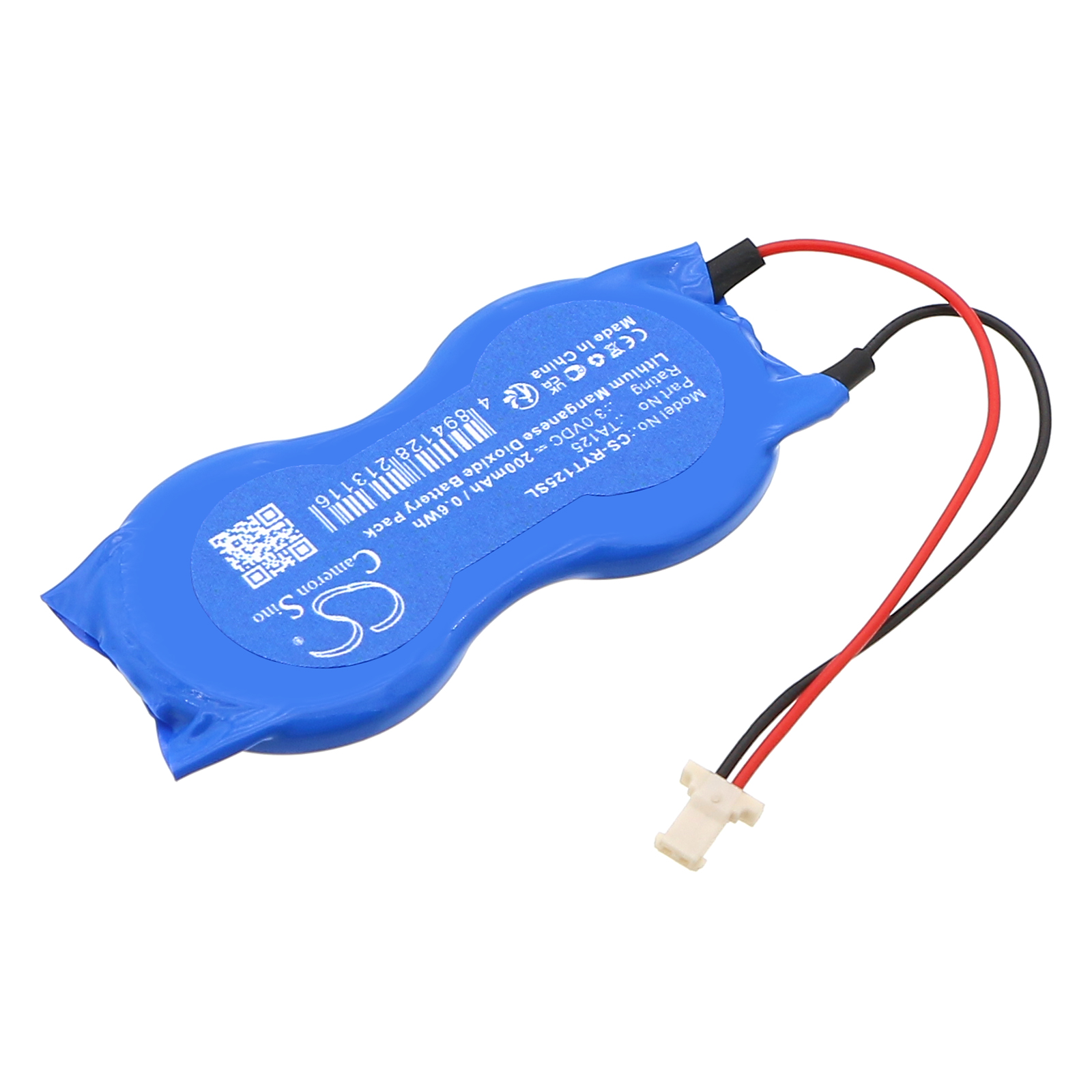 Акумулятор Raymarine Micronet Wind Transmitter, T120, T125 - Зображення 2