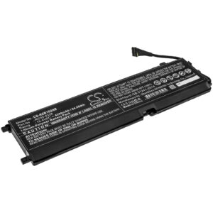 Акумулятор Razer Blade 15 2020, Blade 15 2021, RZ09-0328, RZ09-03304x, RZ09-03305x, RZ09-0330x