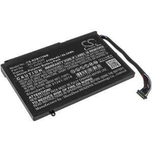 Акумулятор Razer Blade Pro 17 2019 4k UHD, Blade Pro 17 2019 Full HD, Blade Pro 17 2019 RTX 2060, Blade Pro 17 2019 RTX 2070, Blade Pro 17 2019 RTX 2080, Blade Pro 17 FHD, Blade Pro 17 Late 2019, Blade Pro 17.3 2019, Blade Pro 17.3 Full HD, Blade