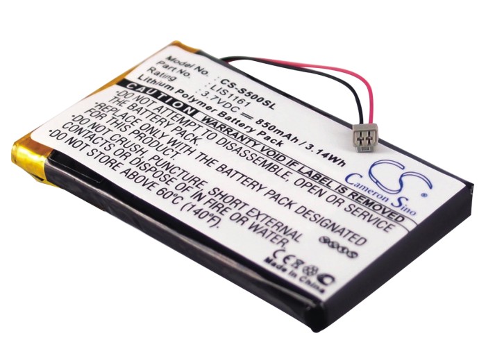 Акумулятор Sony Clie PEG-S300, Clie PEG-S320, Clie PEG-S360, Clie PEG-S500, Clie PEG-S500C