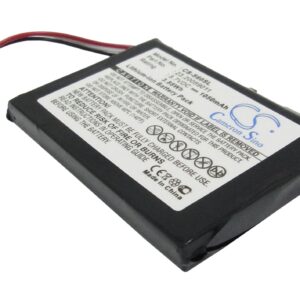 Акумулятор Acer S10, S50, S60