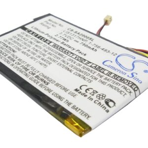 Акумулятор Sony NW-A2000, NW-HD3