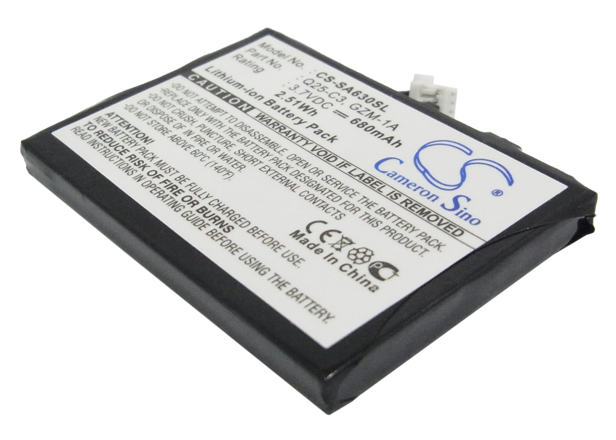 Акумулятор Philips GoGear HDD6330 30GB