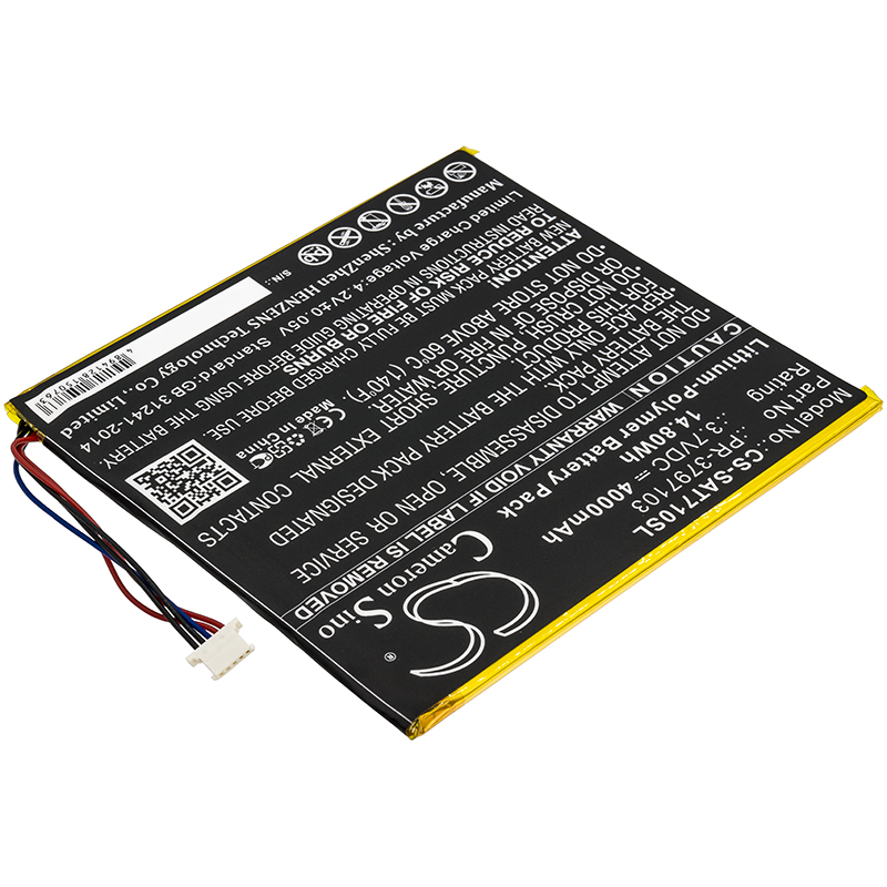 Акумулятор Insignia Flex NS, P08A7100 - Зображення 2