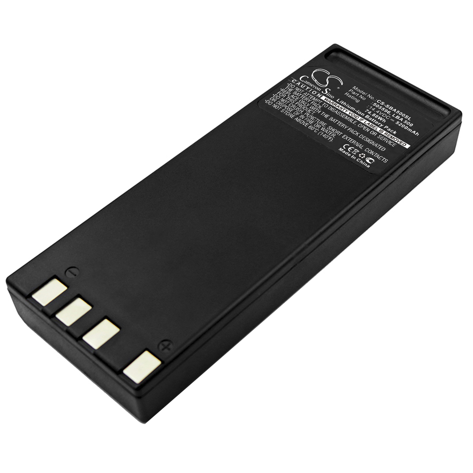 Акумулятор Sennheiser LSP 500 Pro