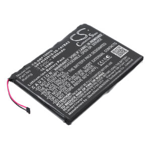 Акумулятор Seagate 1AYBA2, STCK1000100, STCV2000100, Wireless Plus Teardown