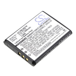 Акумулятор Samsung Digimax L70, Digimax L70B, L201, L83T, NV10, NV15, NV20, NV8