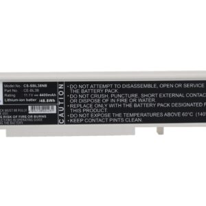 Акумулятор Sharp PC-AL3DH, PC-AL50F, PC-AL50FY, PC-AL50FZ, PC-AL50G, PC-AL50G5, PC-AL5BG5, PC-AL5BG7, PC-AL60GB, PC-AL70F, PC-AL70G, PC-AL70GZ, PC-AL70H, PC-AL70HZ, PC-AL70J, PC-AL70L, PC-AL90G, PC-CS50K