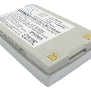 Акумулятор Samsung SC-MM10, SC-MM10BL, SC-MM10S, SC-MM11, SC-MM11BL, SC-MM11S, SC-MM12, SC-MM12BL, SC-MM12S, SC-X205L, SC-X205WL, SC-X210L, SC-X210WL, SC-X220L, SC-X300, SC-X300L, VP-X205L, VP-X210L, VP-X220L, VP-X300, VP-X300L