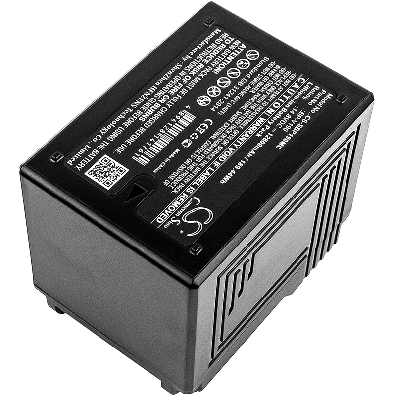 Акумулятор Sony PMW-400, PMW-500, PMW-EX330, PMW-F5, PMW-F55, PMW-Z450 - Зображення 2