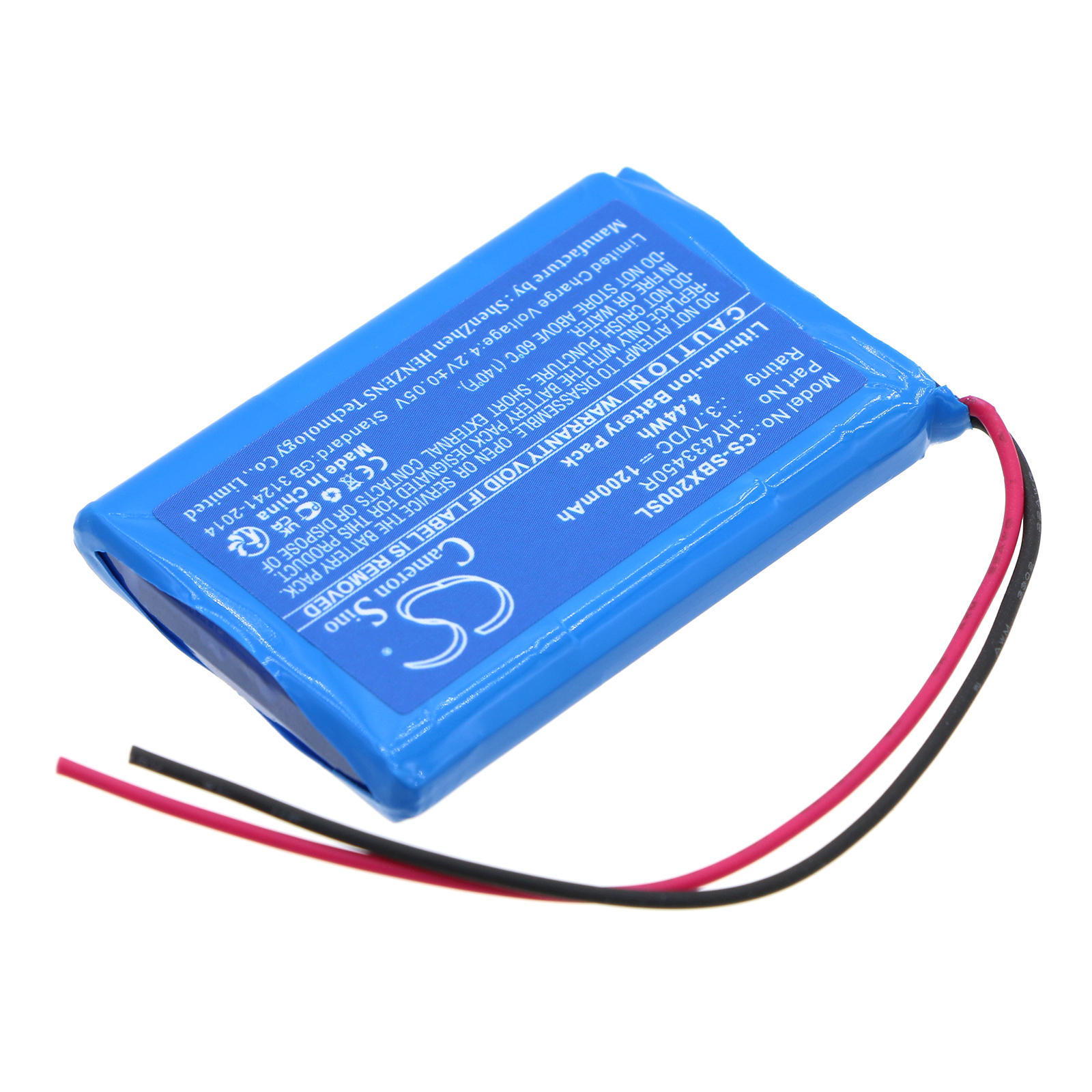 Акумулятор Swisstone BX200 - Зображення 2