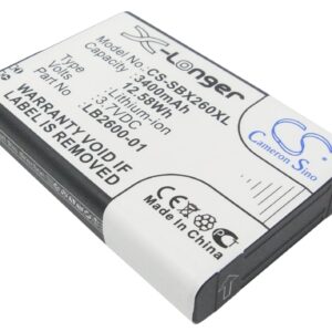 Акумулятор 4G Systems XSBox GO+