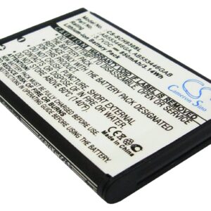 Акумулятор Samsung SCH-A645, SCH-A870, SCH-A930, SCH-A990, SPH-A640, SPH-A960