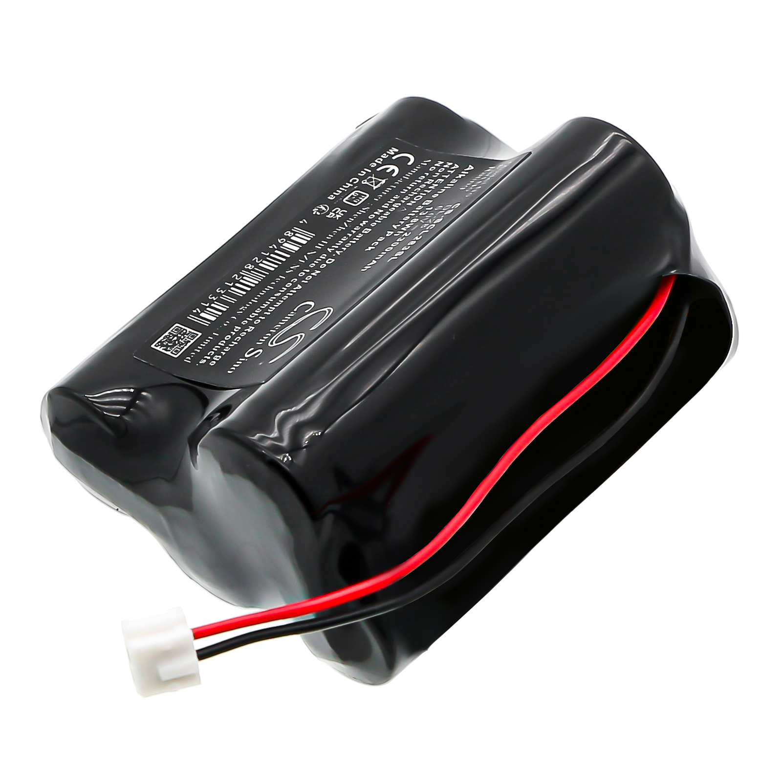 Акумулятор Saflok A28310, DRY0068, S610945 - Зображення 2