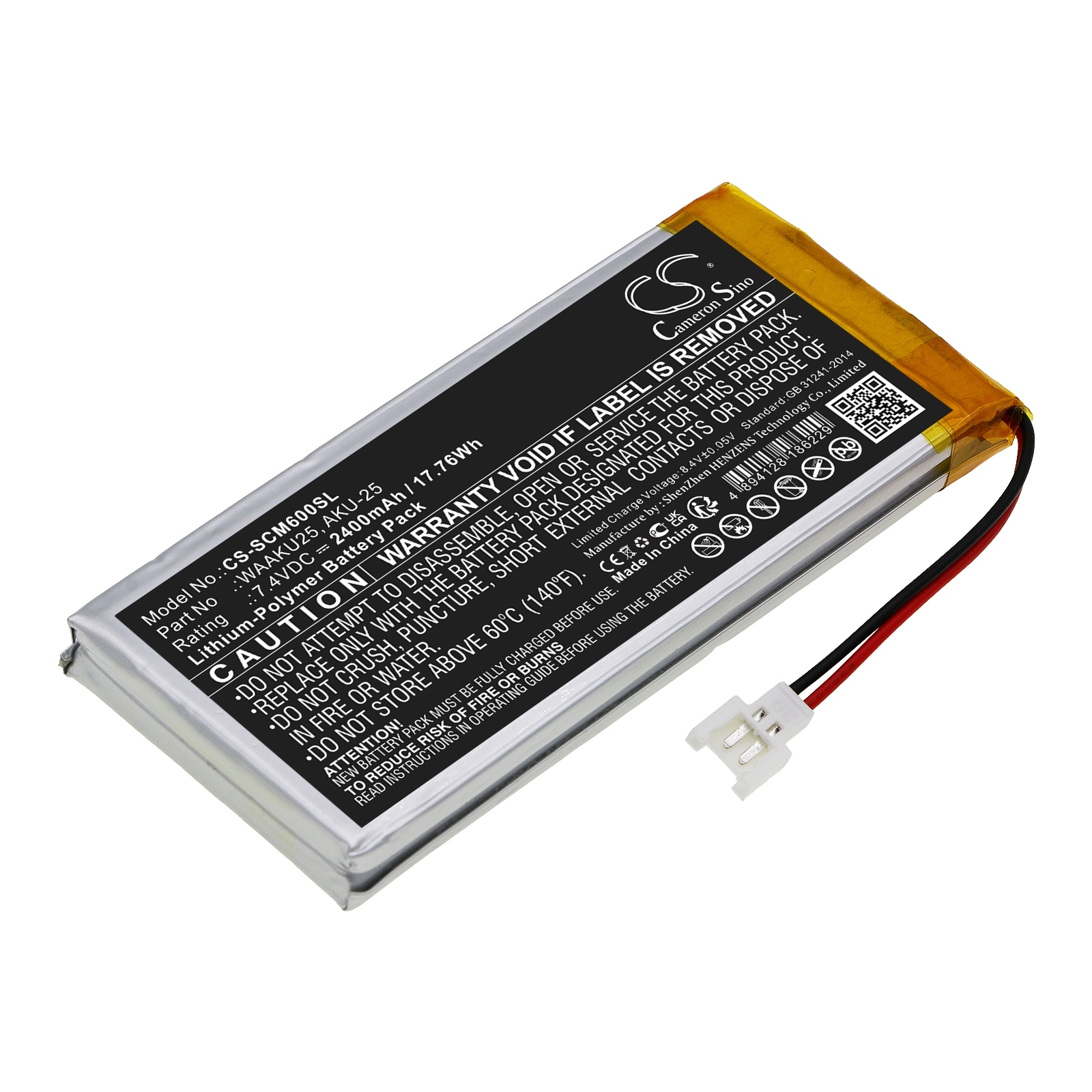 Акумулятор Sonel CMM-60 Multimeter