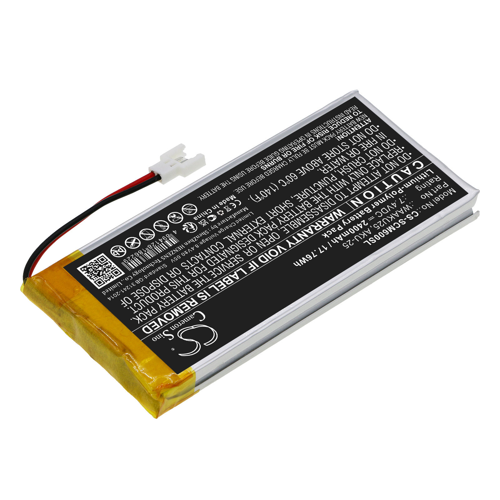 Акумулятор Sonel CMM-60 Multimeter - Зображення 2