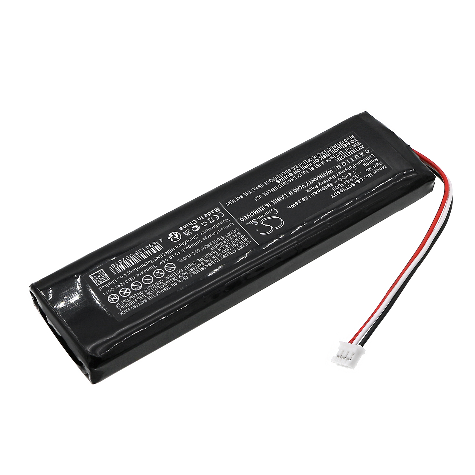 Акумулятор Sencor SLT1055 - Зображення 2