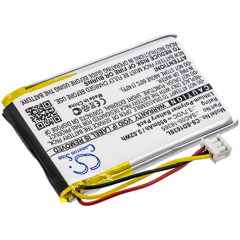 Акумулятор SportDog Bird Launcher Receiver, Contain, DF-CT, DF-CTR, Train Receiver - Зображення 2