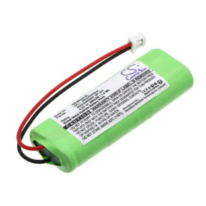 Акумулятор Dogtra 1100NC receiver, 1100NCC receiver, 1200NC receiver, 1200NCP receiver, 1202NC receiver, 1202NCP receiver, 1400NCP receiver, 1500NCP receiver, 1600NCP receiver, 1700NCP receiver, 175NCP transmitters, 1800NC receiver, 1802NC receiver,