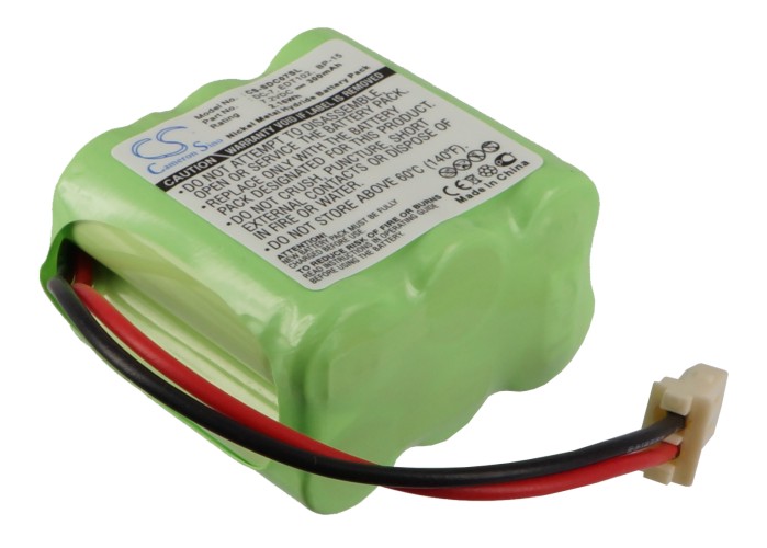 Акумулятор Dogtra Transmitter 1100NC, Transmitter 1200, Transmitter 1200NC, Transmitter 1200NCP, Transmitter 1202NC, Transmitter 1202NCP, Transmitter 1400NCP, Transmitter 1500NCP, Transmitter 1600, Transmitter 1600NCP, Transmitter 1700NCP,