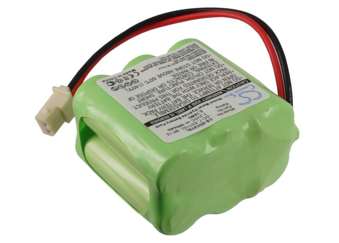 Акумулятор Dogtra Transmitter 1100NC, Transmitter 1200, Transmitter 1200NC, Transmitter 1200NCP, Transmitter 1202NC, Transmitter 1202NCP, Transmitter 1400NCP, Transmitter 1500NCP, Transmitter 1600, Transmitter 1600NCP, Transmitter 1700NCP, - Зображення 2