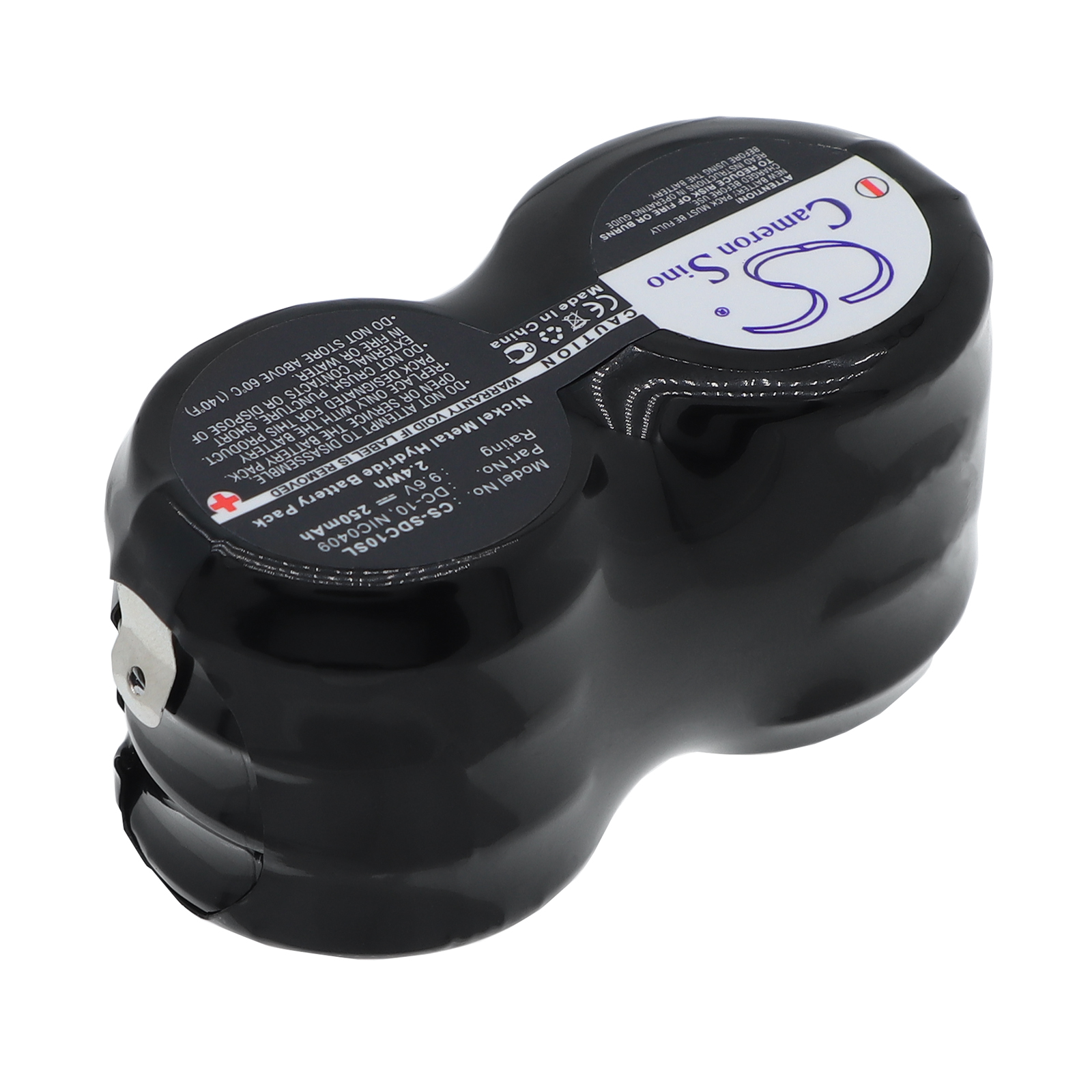 Акумулятор Tri-Tronics 190DT, 300DT, 700DI, 700DT, DT700 - Зображення 2