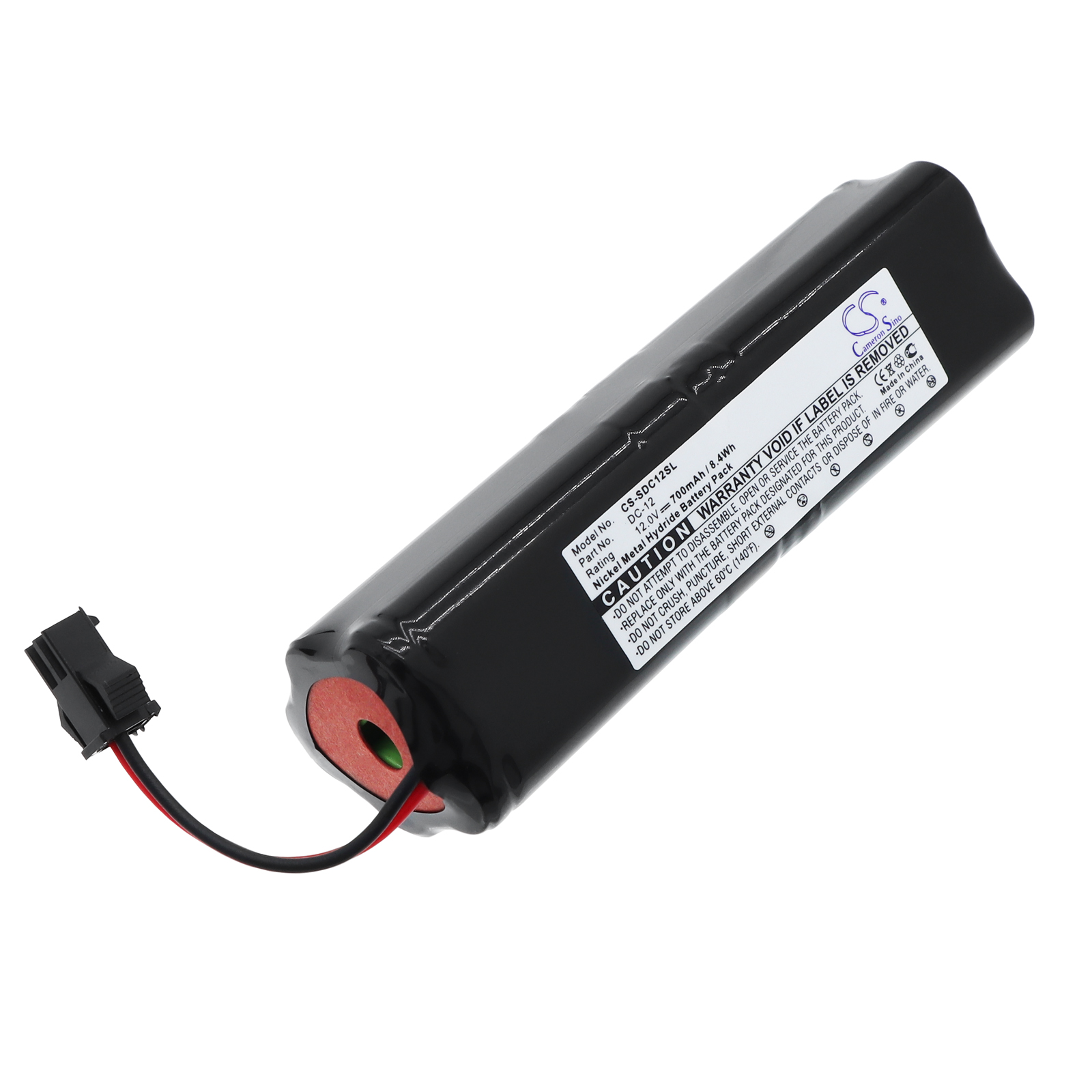 Акумулятор Tri-Tronics 1064000D, 1064000-J