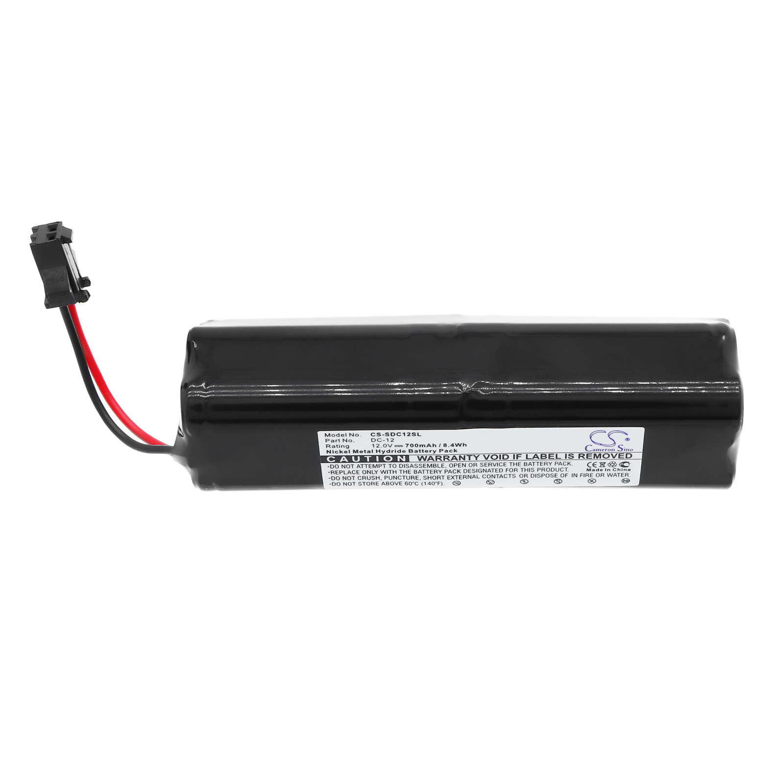 Акумулятор Tri-Tronics 1064000D, 1064000-J - Зображення 3