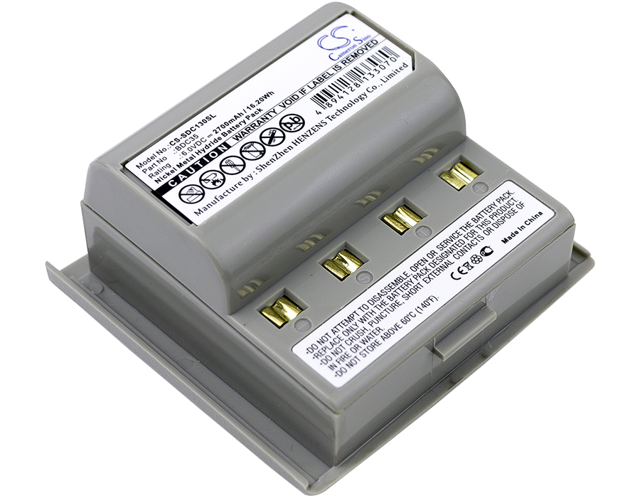 Акумулятор Sokkia SET 030R, SET 130R, SET 2110 Total Station, SET 22B, SET 22D, SET 230R, SET030R, SET130R, SET2100, SET230RM