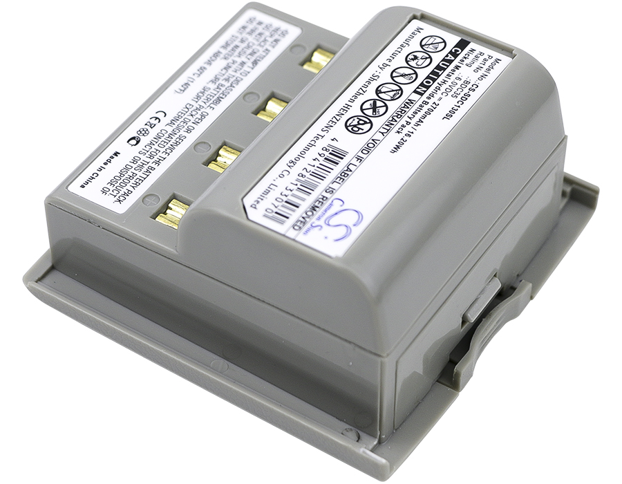 Акумулятор Sokkia SET 030R, SET 130R, SET 2110 Total Station, SET 22B, SET 22D, SET 230R, SET030R, SET130R, SET2100, SET230RM - Зображення 2