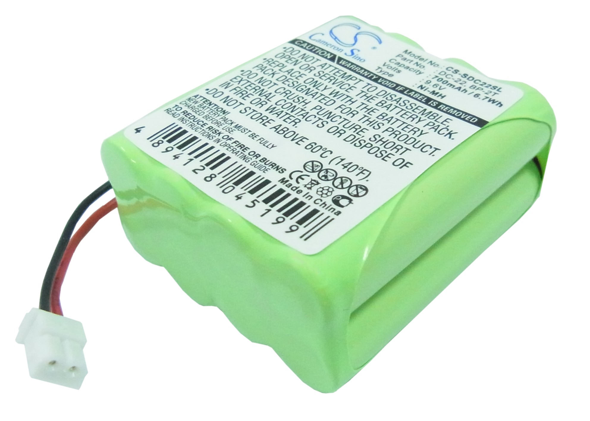 Акумулятор SportDog Transmitter 1400, Transmitter 1400NCP, Transmitter 1500, Transmitter 1500NCP, Transmitter 1600, Transmitter 1600NCP, Transmitter 1700, Transmitter 1700NCP, Transmitter 1800NC, Transmitter 1802NC, Transmitter 1803NC, Transmitter