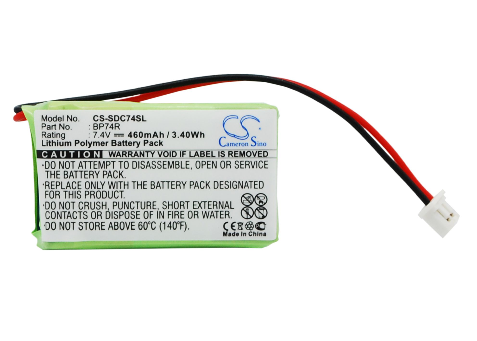 Акумулятор Dogtra 2300-NCP Advance, 2300NCP receiver, 2300RX receiver, 2302-NCP Advance, 2302NCP receiver, 2500B Receiver, 2500RX receiver, 2502B Receiver, 2502T Receiver, 3500NCP receiver, 3500RX receiver, 3502NCP receiver, Edge RT Receiver,
