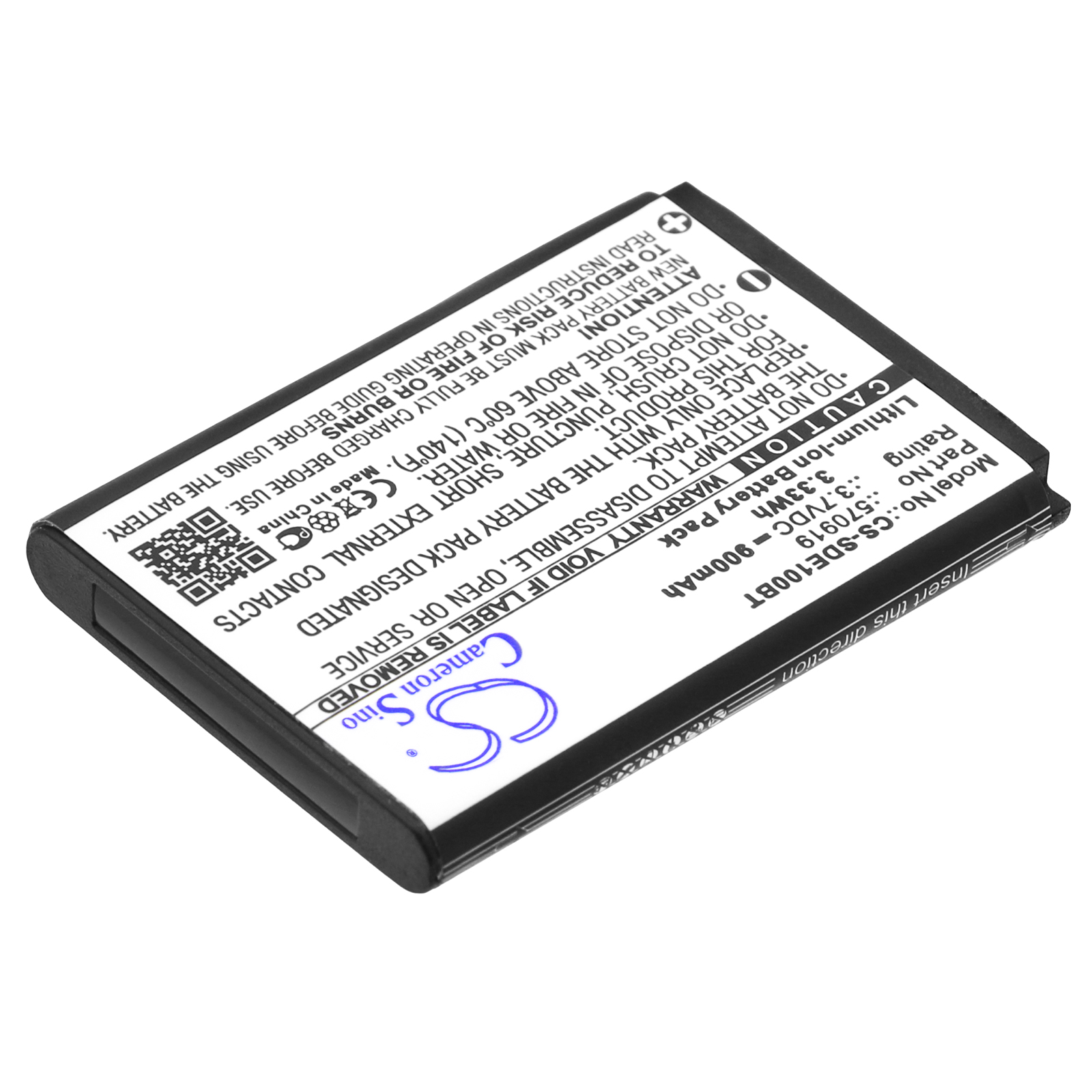 Акумулятор SEDEA elegant 10, S5 - Зображення 2