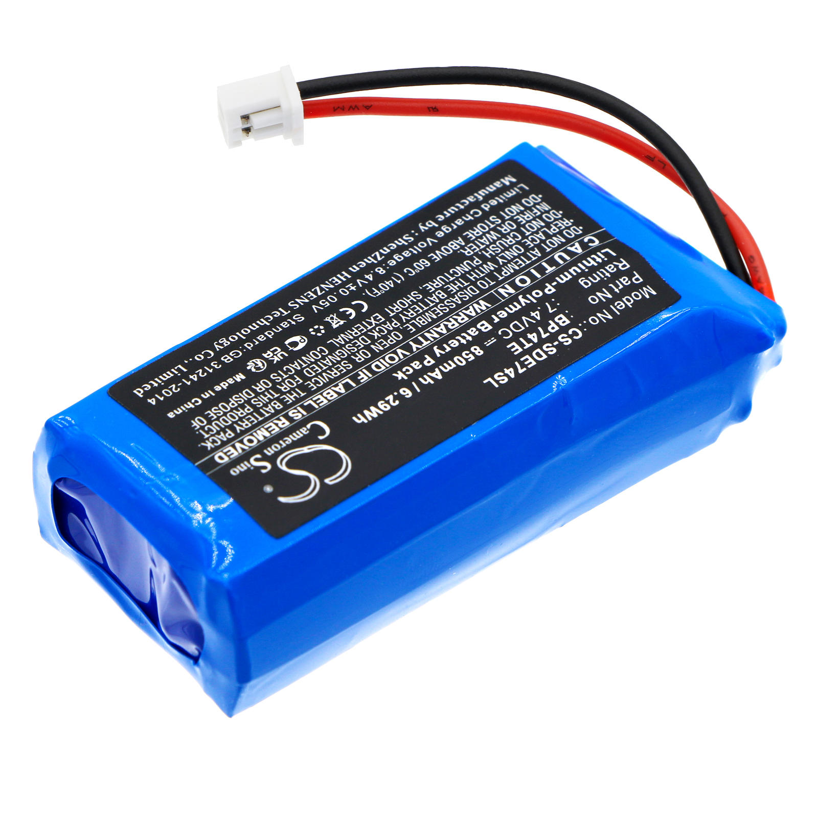Акумулятор Dogtra DA212, Edge RT transmitter, EDGE transmitter, EDGE TX - Зображення 2