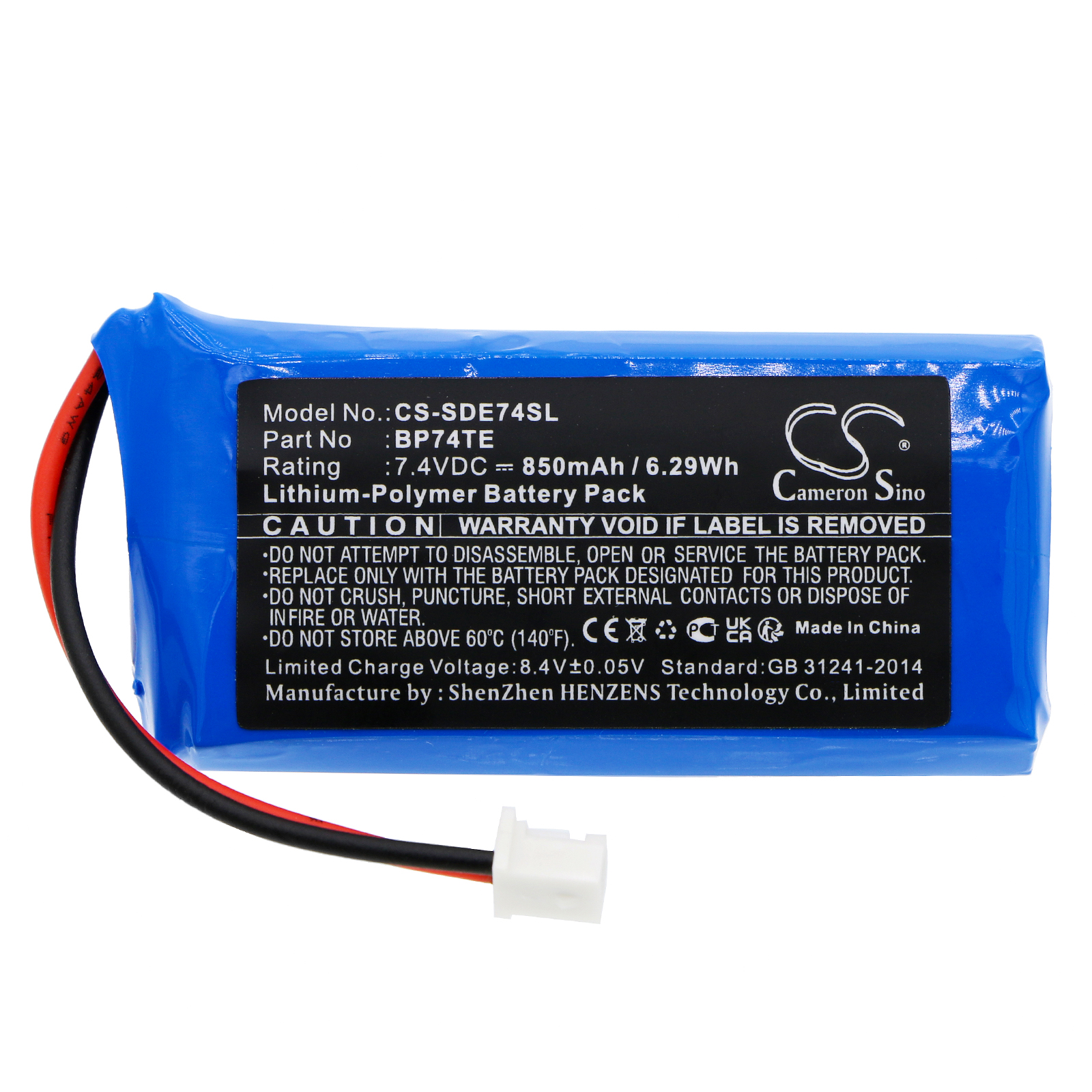 Акумулятор Dogtra DA212, Edge RT transmitter, EDGE transmitter, EDGE TX - Зображення 3