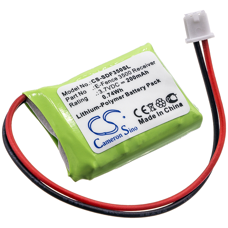 Акумулятор Dogtra E-Fence 3500 Receiver, YS-300 Bark Collar