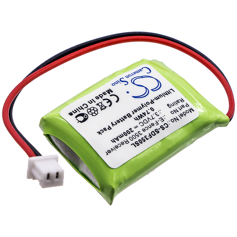 Акумулятор Dogtra E-Fence 3500 Receiver, YS-300 Bark Collar - Зображення 2