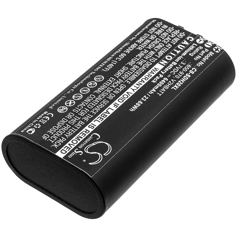 Акумулятор SportDOG TEK 2.0 GPS handheld - Зображення 2