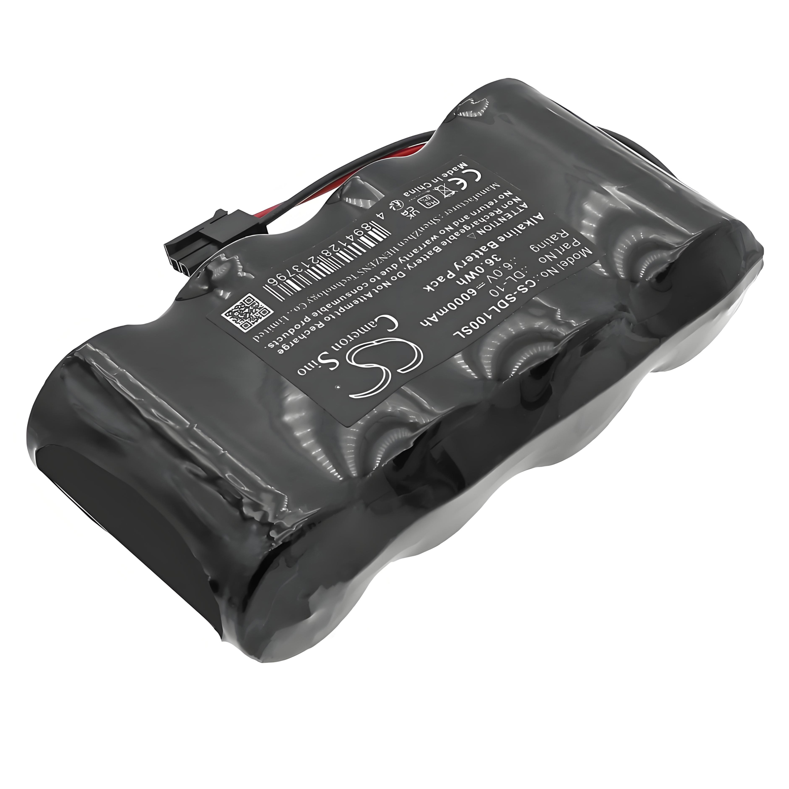 Акумулятор Saflok S1346-1 - Зображення 2