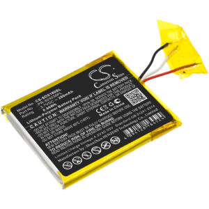 Акумулятор Sandisk Clip Plus, Sansa Clip Zip, Sansa Clip+, SDMX18R-004GB-A57, SDMX18R-004GI-A57, SDMX18R-004GK-A57, SDMX18R-004GR-A57, SDMX18R-008GK-A57