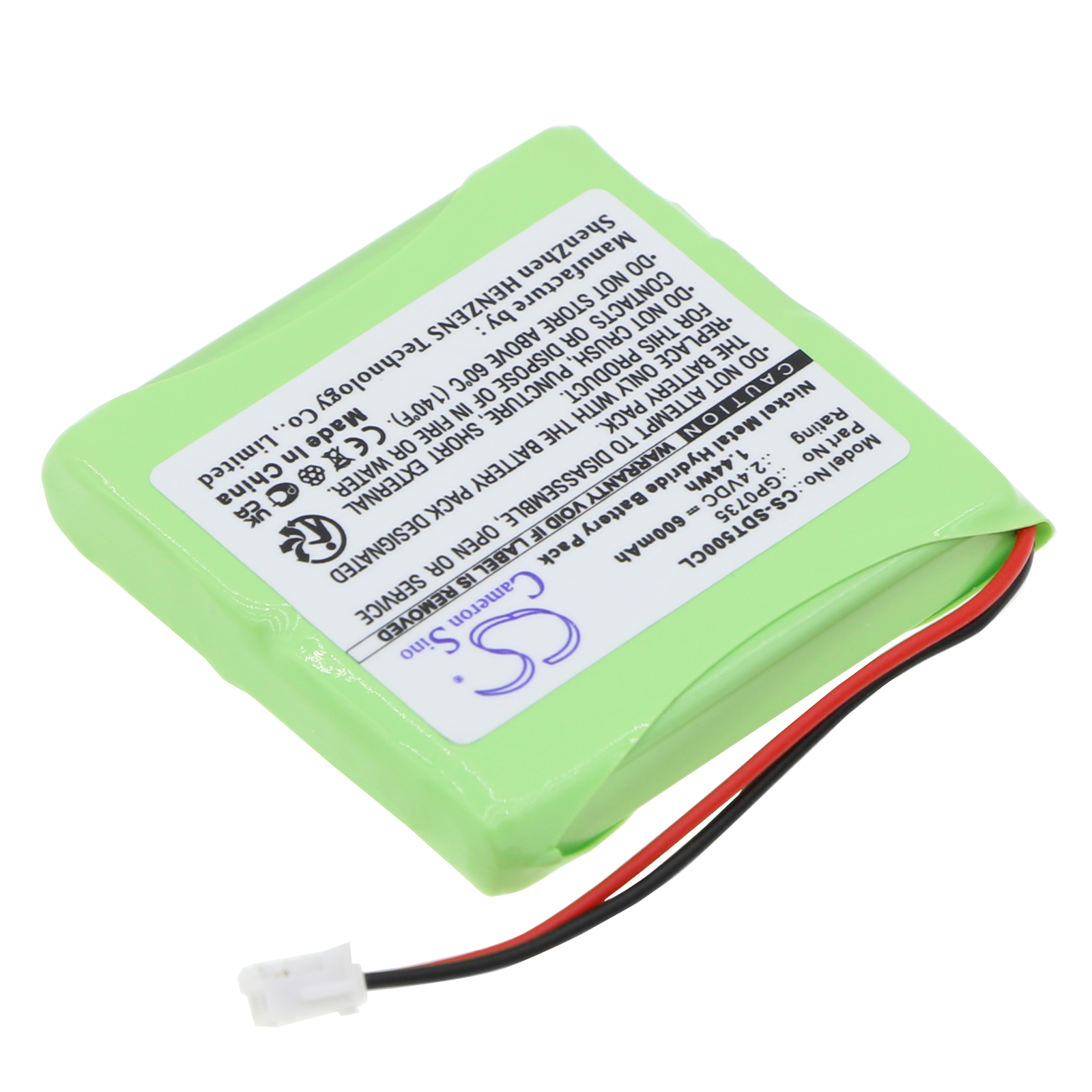 Акумулятор FRITZ!FON DECT MT-D, MT-D VOIP DECT, VOIP DECT - Зображення 2