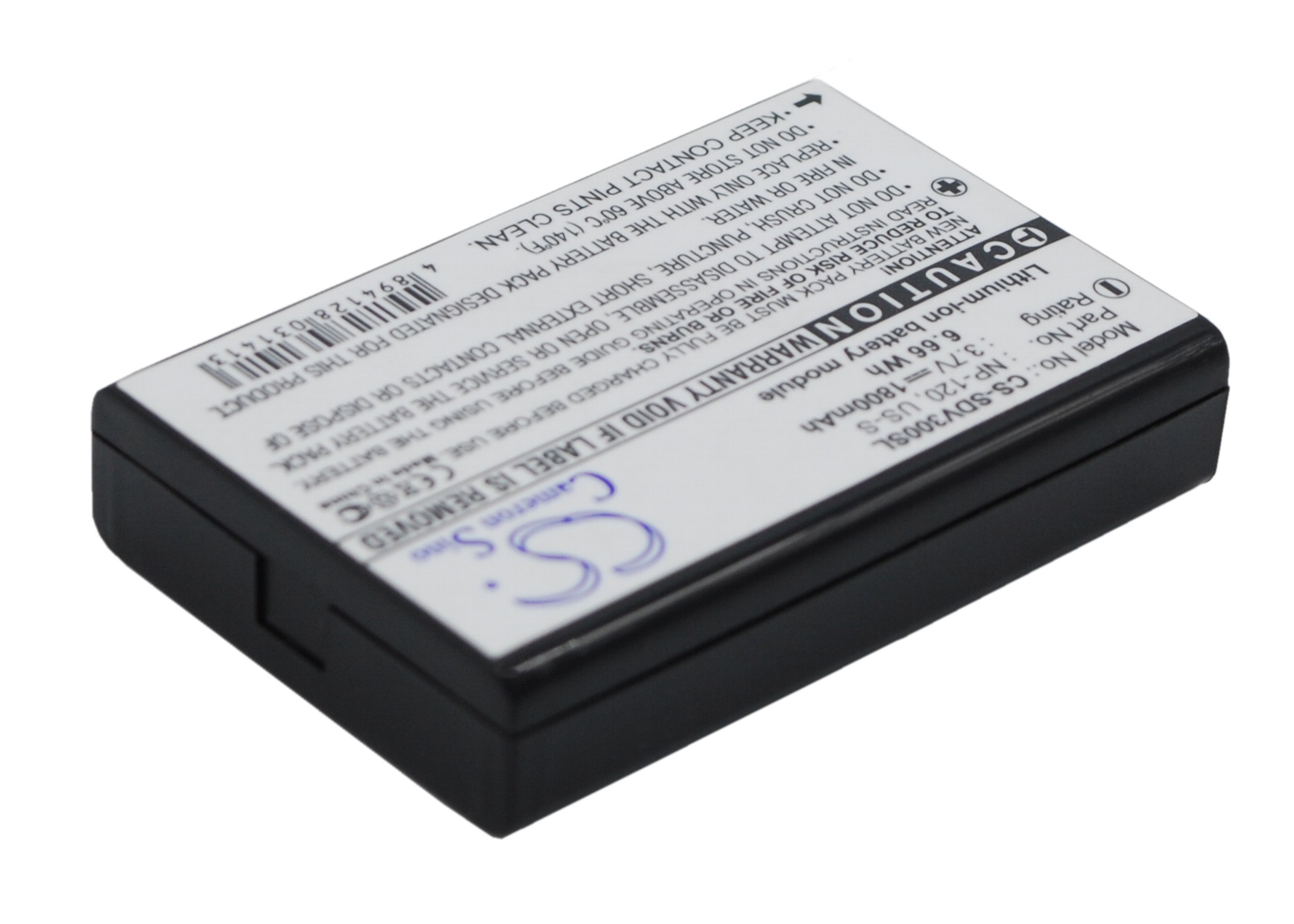 Акумулятор Sonocaddie AutoPlay, V300, V300 Plus - Зображення 3