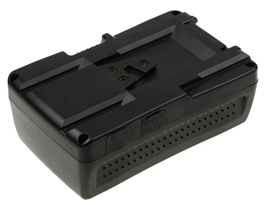 Акумулятор Sony DSR-250P, DSR-600P, DSR-650P, HDW-800P, PDW-850, V-Lock, V-Mount, V-Mount V-Lock - Зображення 3
