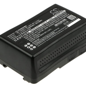 Акумулятор Sony DSR-250P, DSR-600P, DSR-650P, HDW-800P, PDW-850, V-Lock, V-Mount