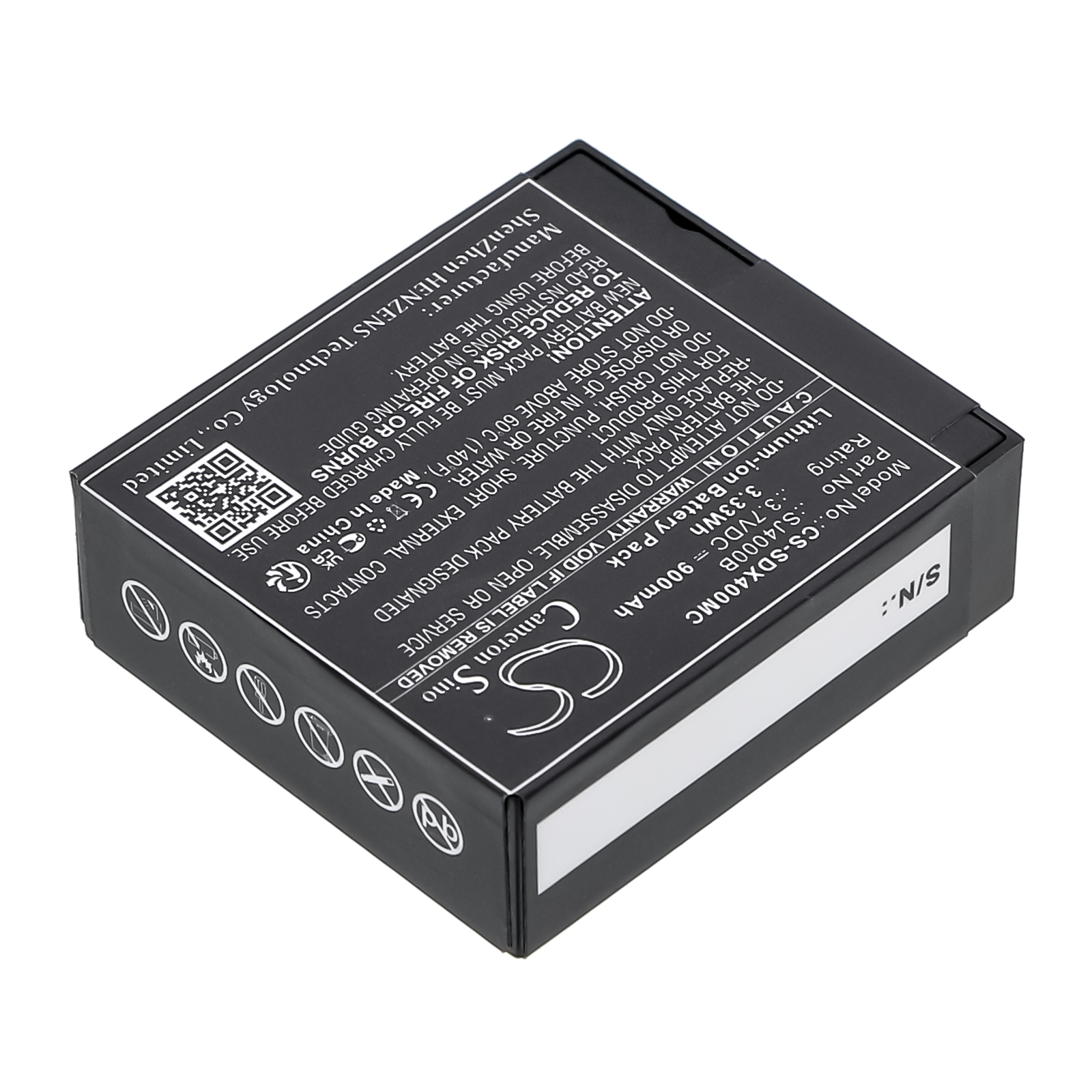 Акумулятор myPhone Active Sport FHD - Зображення 2