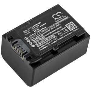 Акумулятор Sony FDR-AX33, FDR-AX40, FDR-AX45, FDR-AX53, FDR-AX60, FDR-AX700, FDR-AXP33, HDR-CX450, HDR-CX625, HDR-CX680, HDR-PJ620, HDR-PJ675, NEX-VG30